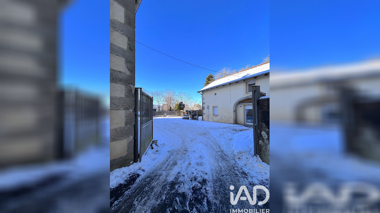 Ma-Cabane - Vente Immeuble Xertigny, 585 m²