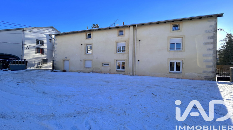 Ma-Cabane - Vente Immeuble Xertigny, 585 m²