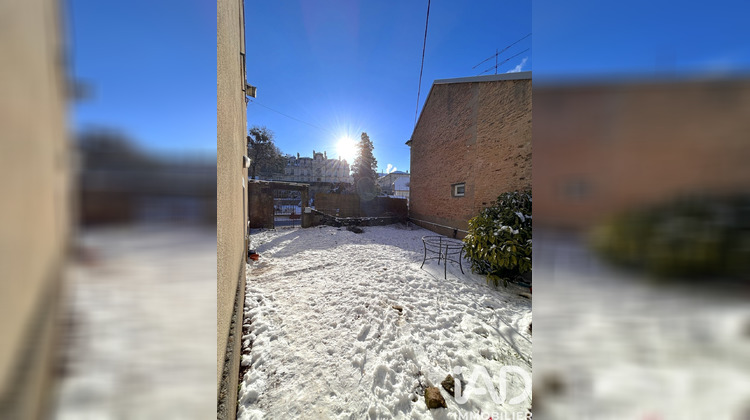 Ma-Cabane - Vente Immeuble Xertigny, 585 m²