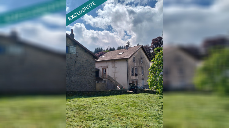 Ma-Cabane - Vente Immeuble Xertigny, 430 m²