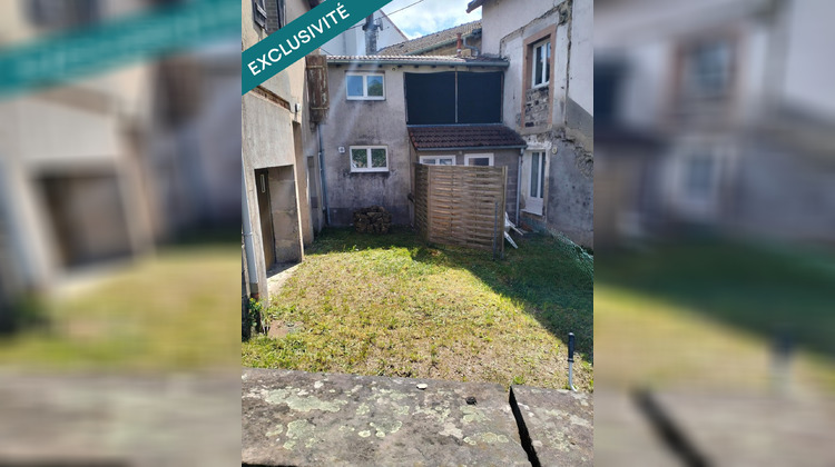 Ma-Cabane - Vente Immeuble Xertigny, 430 m²