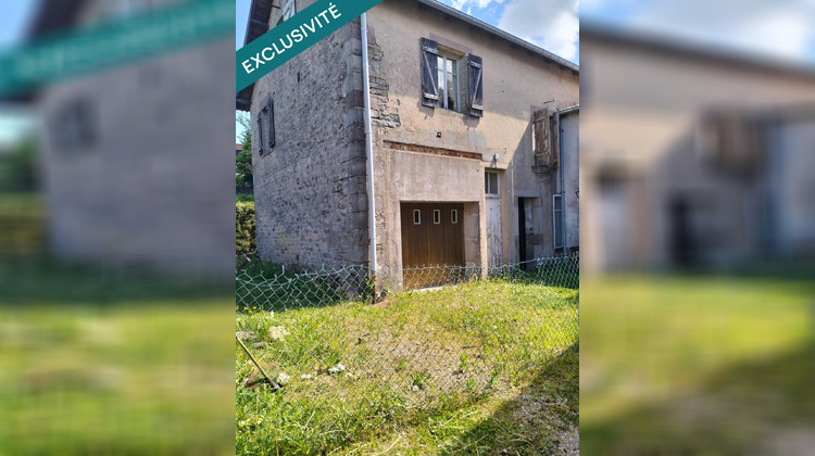 Ma-Cabane - Vente Immeuble Xertigny, 430 m²