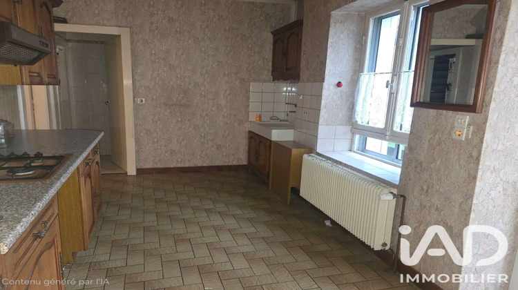 Ma-Cabane - Vente Immeuble Xertigny, 117 m²