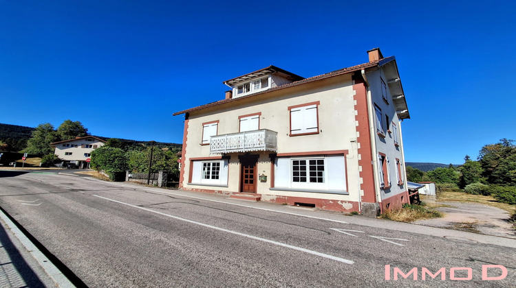 Ma-Cabane - Vente Immeuble Xonrupt-Longemer, 280 m²