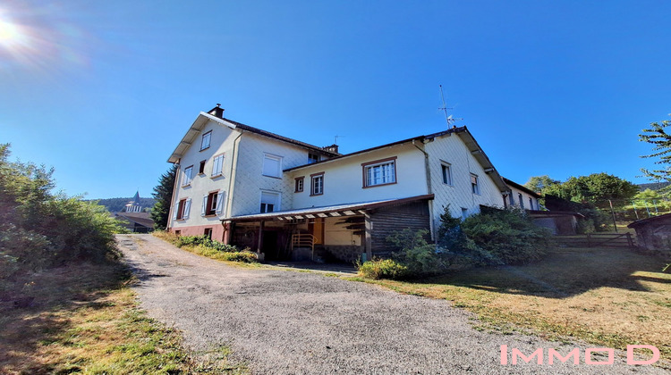 Ma-Cabane - Vente Immeuble Xonrupt-Longemer, 280 m²