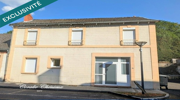 Ma-Cabane - Vente Immeuble Ydes, 120 m²