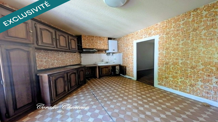 Ma-Cabane - Vente Immeuble Ydes, 120 m²
