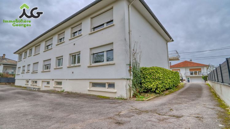 Ma-Cabane - Vente Immeuble YUTZ, 368 m²