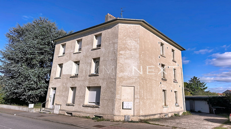 Ma-Cabane - Vente Immeuble Yutz, 215 m²