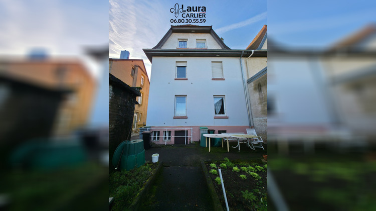 Ma-Cabane - Vente Immeuble Yutz, 193 m²