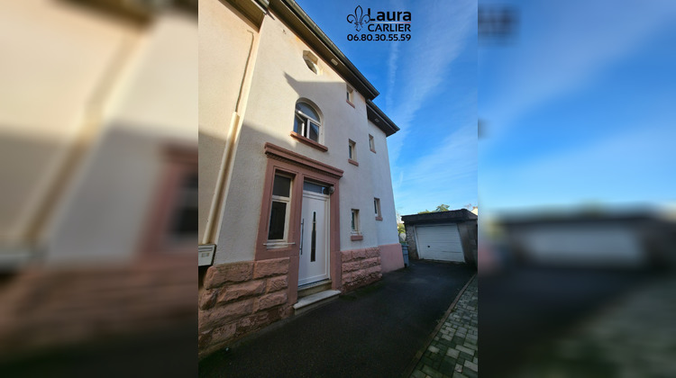 Ma-Cabane - Vente Immeuble Yutz, 193 m²