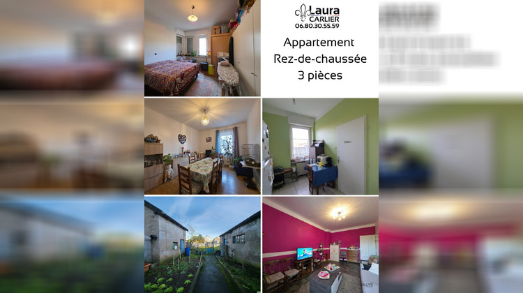 Ma-Cabane - Vente Immeuble Yutz, 193 m²