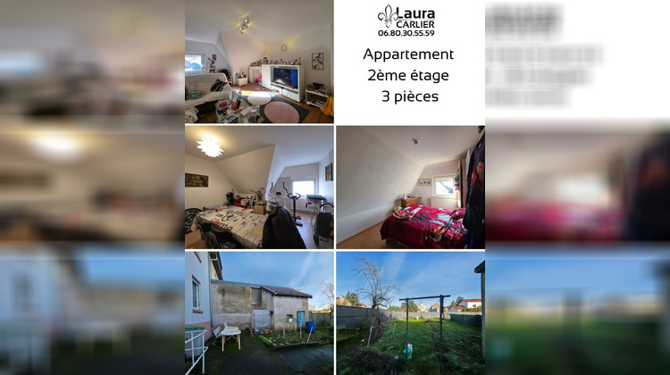 Ma-Cabane - Vente Immeuble Yutz, 193 m²