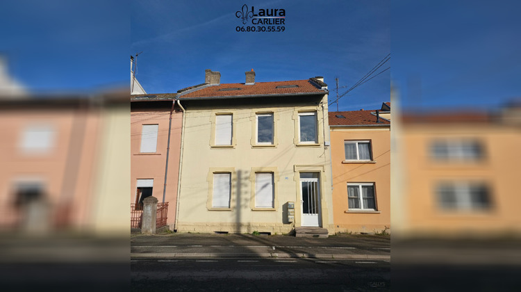 Ma-Cabane - Vente Immeuble Yutz, 160 m²