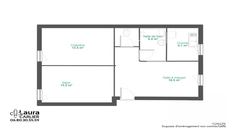 Ma-Cabane - Vente Immeuble Yutz, 160 m²