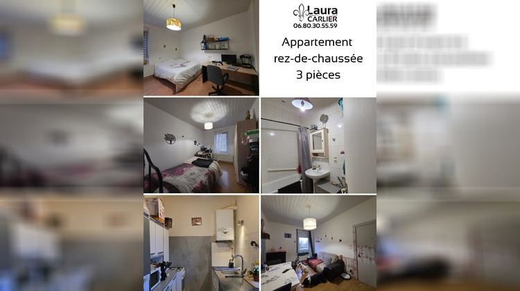 Ma-Cabane - Vente Immeuble Yutz, 160 m²