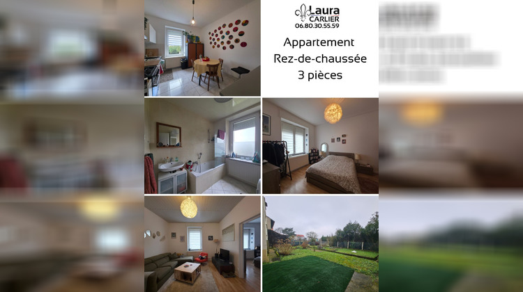 Ma-Cabane - Vente Immeuble Yutz, 324 m²