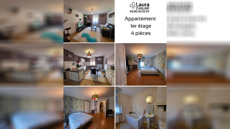 Ma-Cabane - Vente Immeuble Yutz, 277 m²