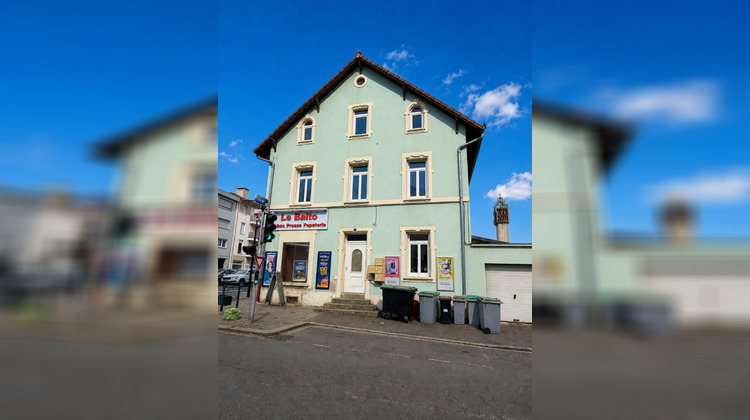 Ma-Cabane - Vente Immeuble YUTZ, 250 m²