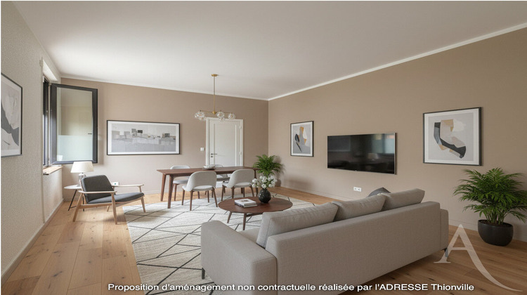 Ma-Cabane - Vente Immeuble YUTZ, 200 m²