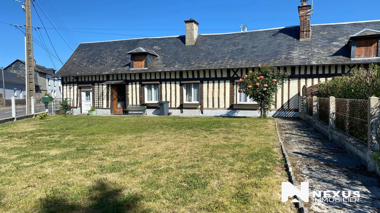 Ma-Cabane - Vente Immeuble Yvetot, 188 m²