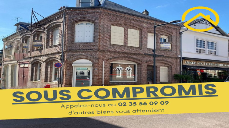 Ma-Cabane - Vente Immeuble Yvetot, 160 m²
