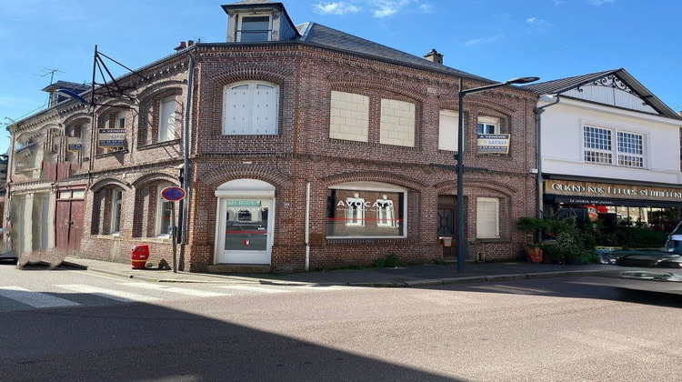 Ma-Cabane - Vente Immeuble Yvetot, 160 m²