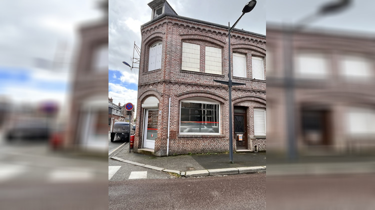 Ma-Cabane - Vente Immeuble Yvetot, 160 m²