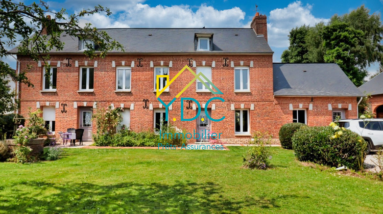 Ma-Cabane - Vente Immeuble Yvetot, 305 m²