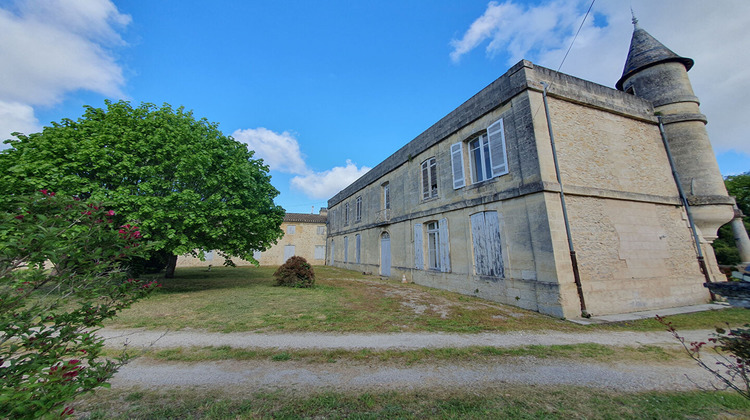 Ma-Cabane - Vente Immeuble YVRAC, 2620 m²