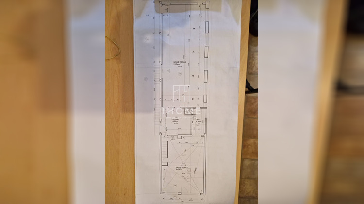 Ma-Cabane - Vente Immeuble YVRE-L'EVEQUE, 165 m²