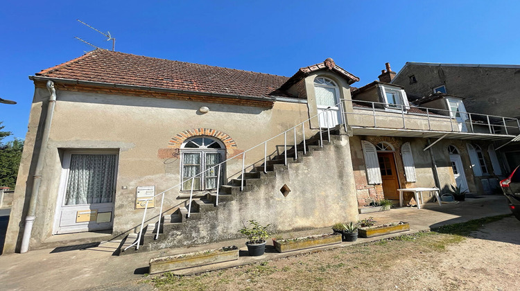 Ma-Cabane - Vente Immeuble YZEURE, 350 m²
