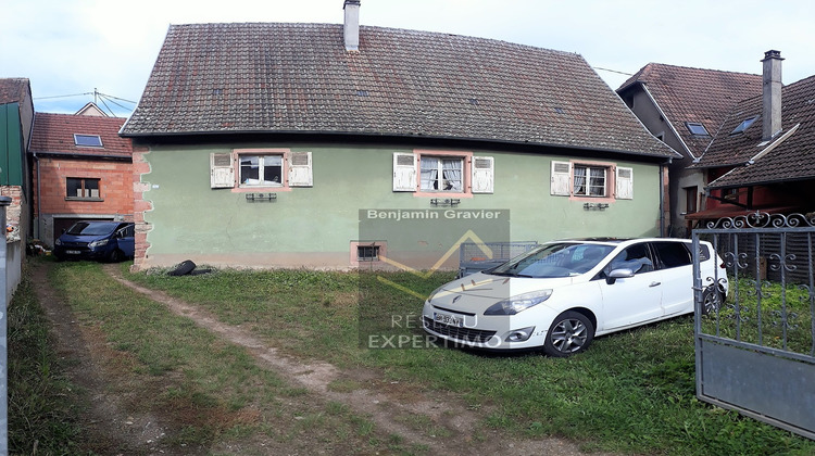 Ma-Cabane - Vente Immeuble Zimmerbach, 300 m²