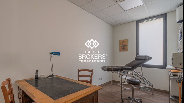 Ma-Cabane - Vente Local commercial Échirolles, 112 m²