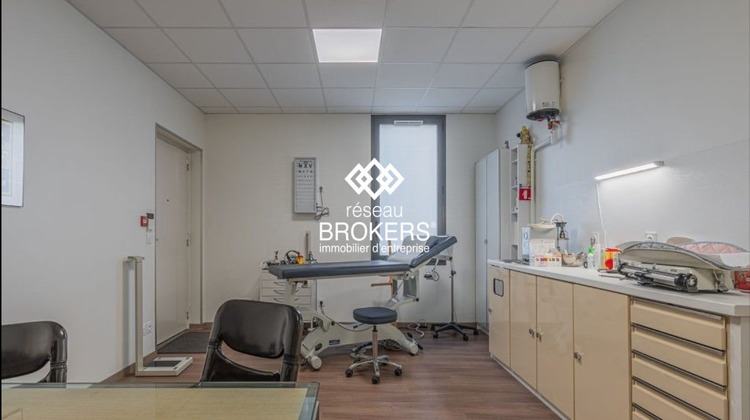 Ma-Cabane - Vente Local commercial Échirolles, 112 m²