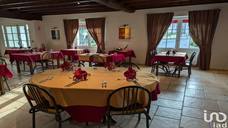 Ma-Cabane - Vente Local commercial Échourgnac, 200 m²