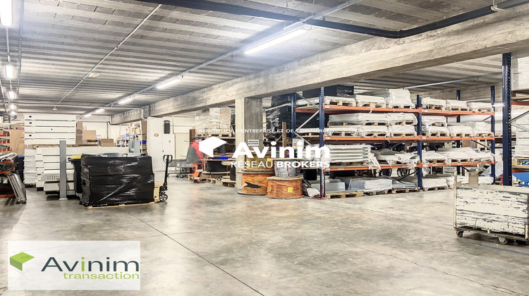 Ma-Cabane - Vente Local commercial Épinal, 1116 m²