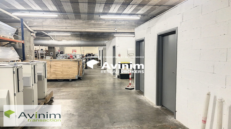 Ma-Cabane - Vente Local commercial Épinal, 1116 m²