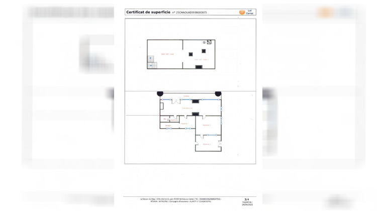 Ma-Cabane - Vente Local commercial Épinay-sur-Seine, 224 m²