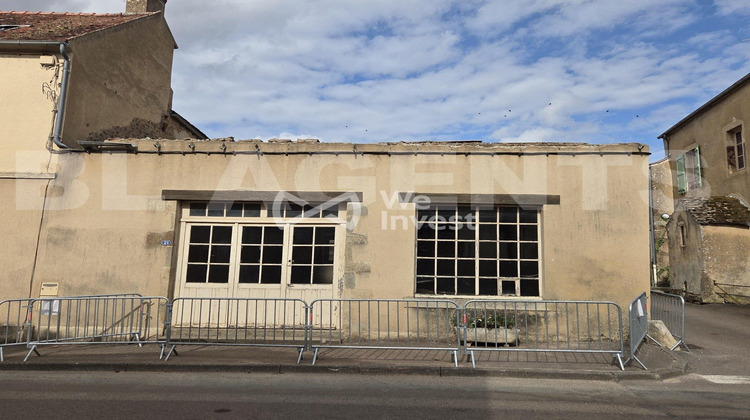 Ma-Cabane - Vente Local commercial Époisses, 79 m²