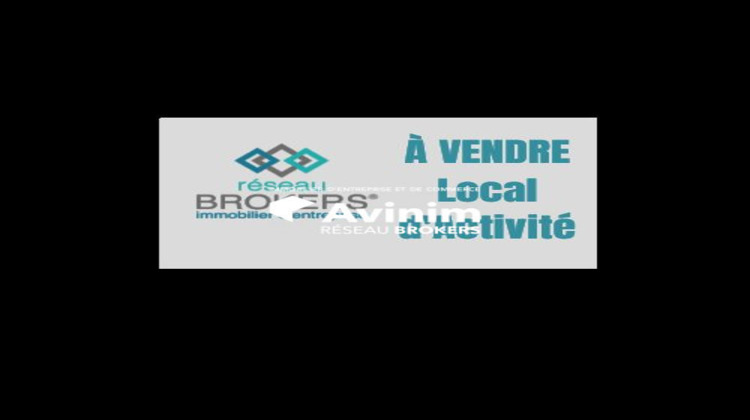 Ma-Cabane - Vente Local commercial Éragny, 352 m²