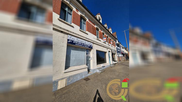 Ma-Cabane - Vente Local commercial Étaples, 37 m²