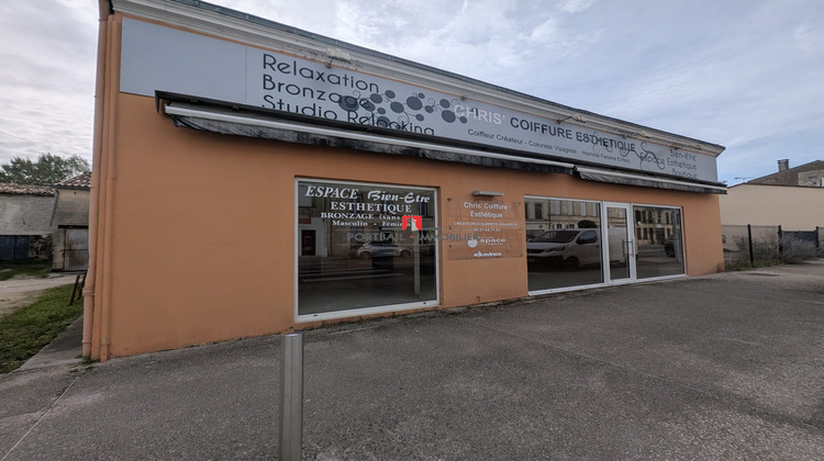 Ma-Cabane - Vente Local commercial Étauliers, 130 m²