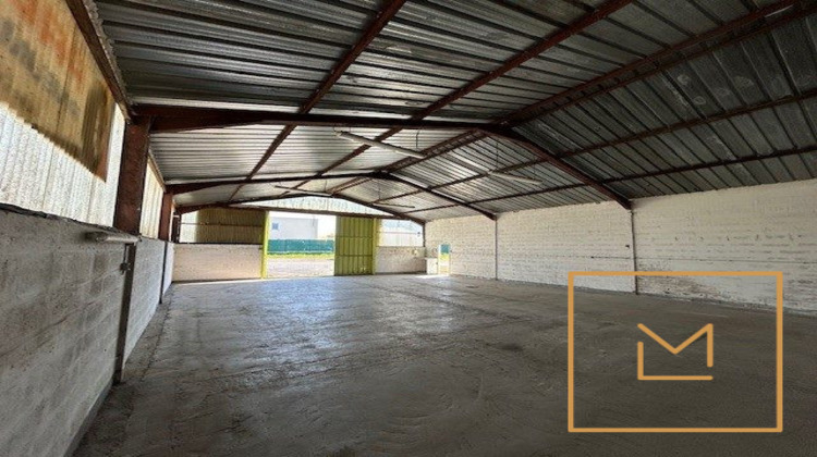 Ma-Cabane - Vente Local commercial Éterville, 590 m²