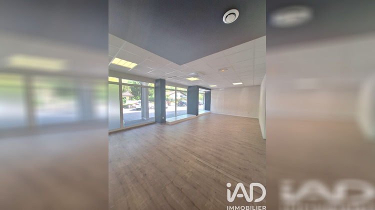 Ma-Cabane - Vente Local commercial Étrembières, 209 m²