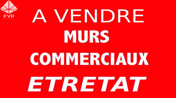 Ma-Cabane - Vente Local commercial Étretat, 100 m²