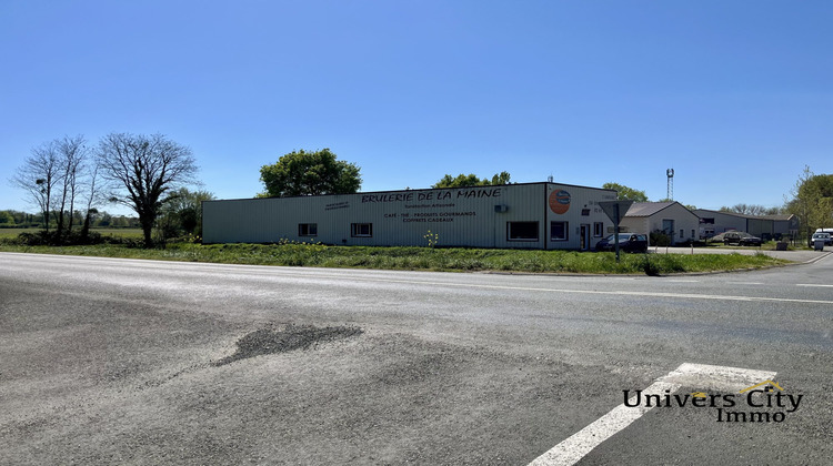 Ma-Cabane - Vente Local commercial Étriché, 364 m²