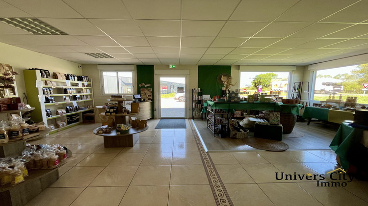 Ma-Cabane - Vente Local commercial Étriché, 364 m²