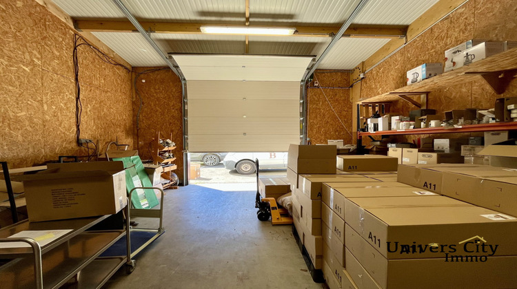 Ma-Cabane - Vente Local commercial Étriché, 364 m²