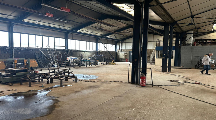 Ma-Cabane - Vente Local commercial Évreux, 570 m²